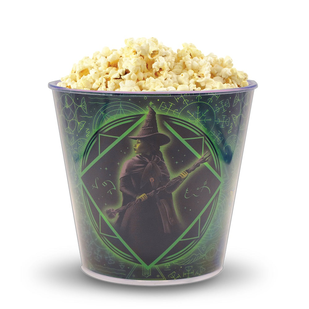 Wicked: Light Up Popcorn Bucket - Limited Edition Exclusive