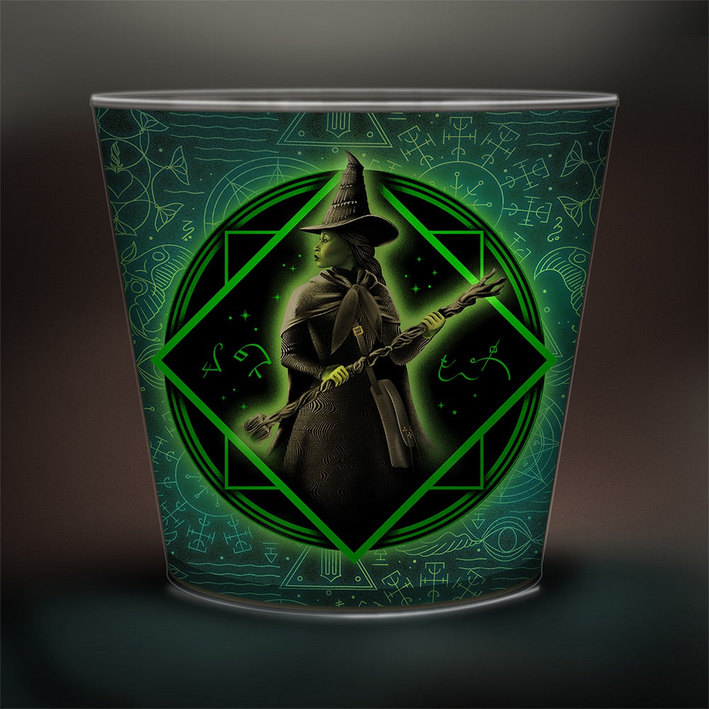 Wicked: Light Up Popcorn Bucket - Limited Edition Exclusive