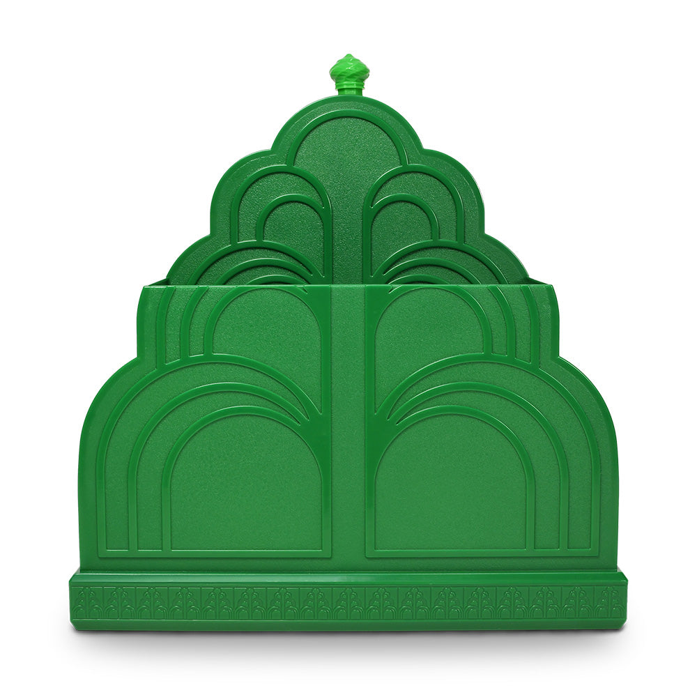 Wicked: For Good Emerald City Popcorn Bucket