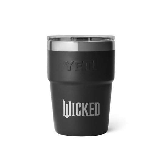 Wicked Yeti Rambler 16oz Stackable Cup with Lid
