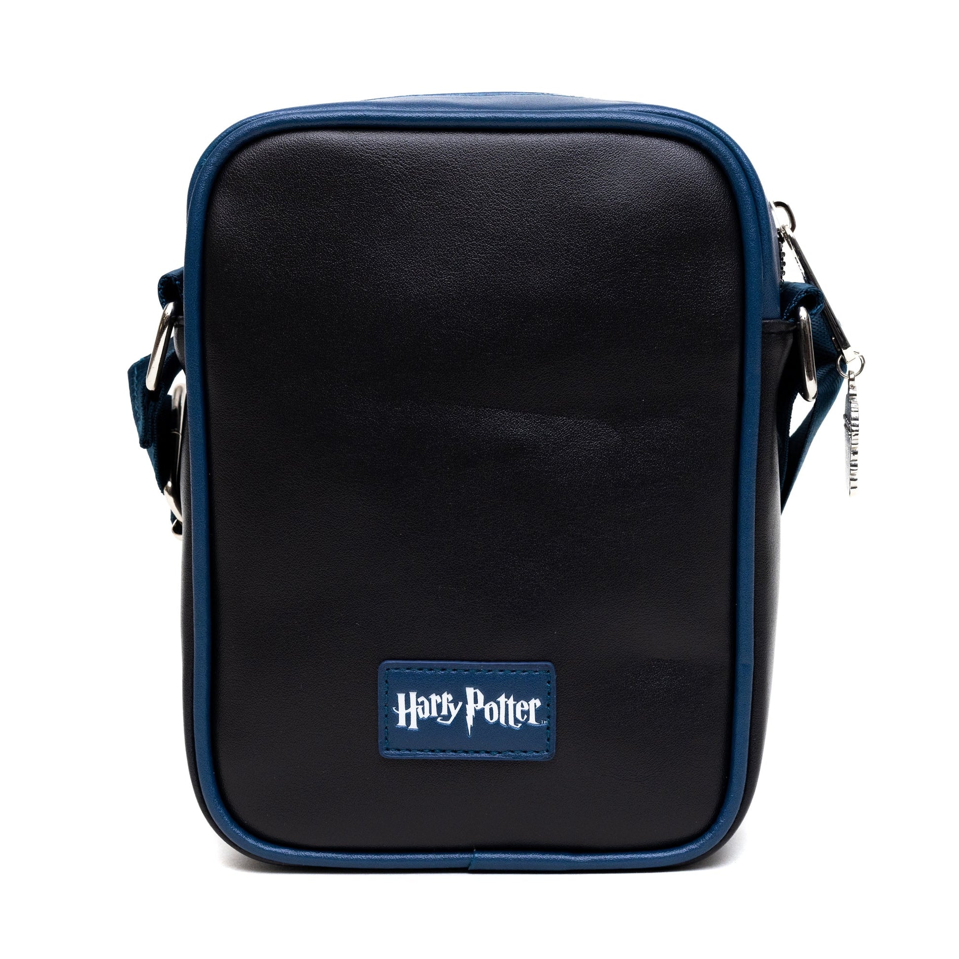 Spacious interior of Harry Potter crossbody bag for essentials