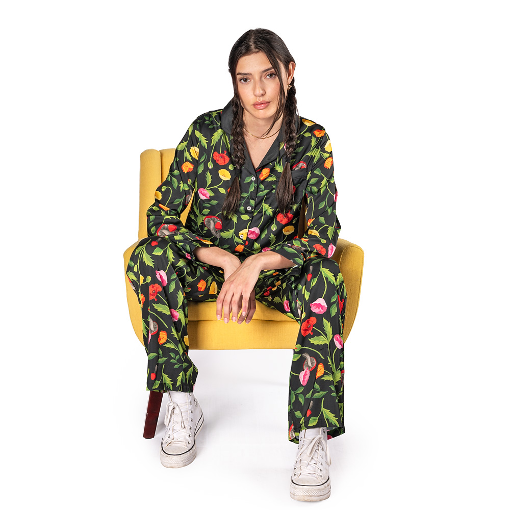 Wicked: For Good Women's Pajama Pants - Elphaba