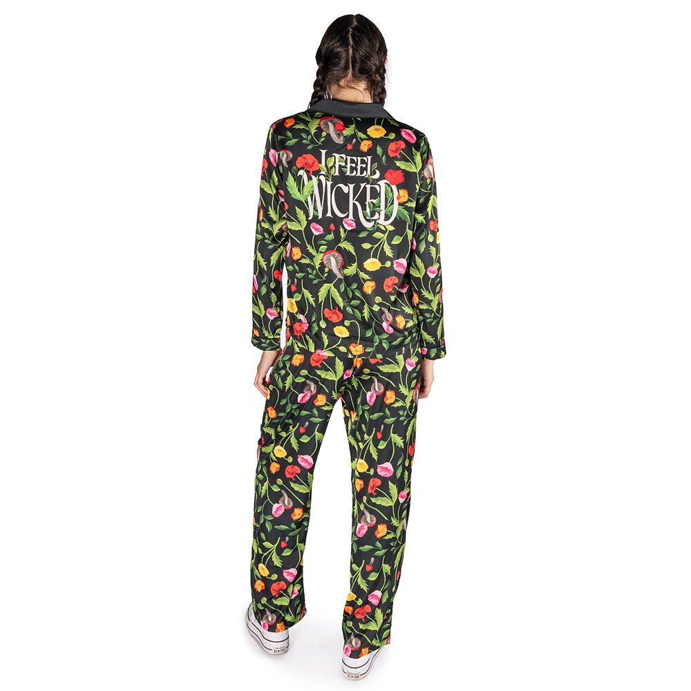 Wicked: For Good Women's Pajama Pants - Elphaba