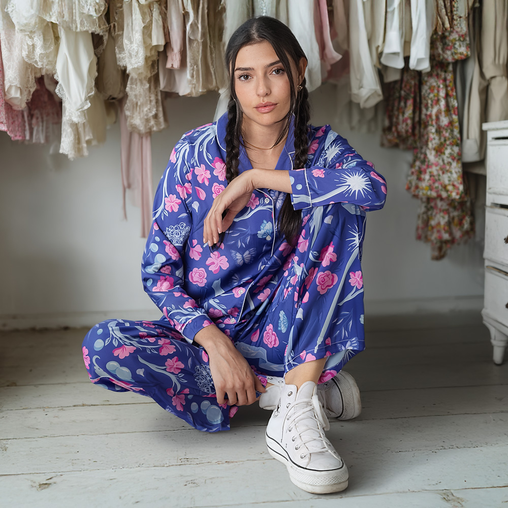 Wicked: For Good Women's Pajama Top - Glinda