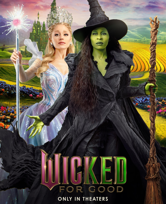 Wicked Black is This Year's Pink T-Shirt