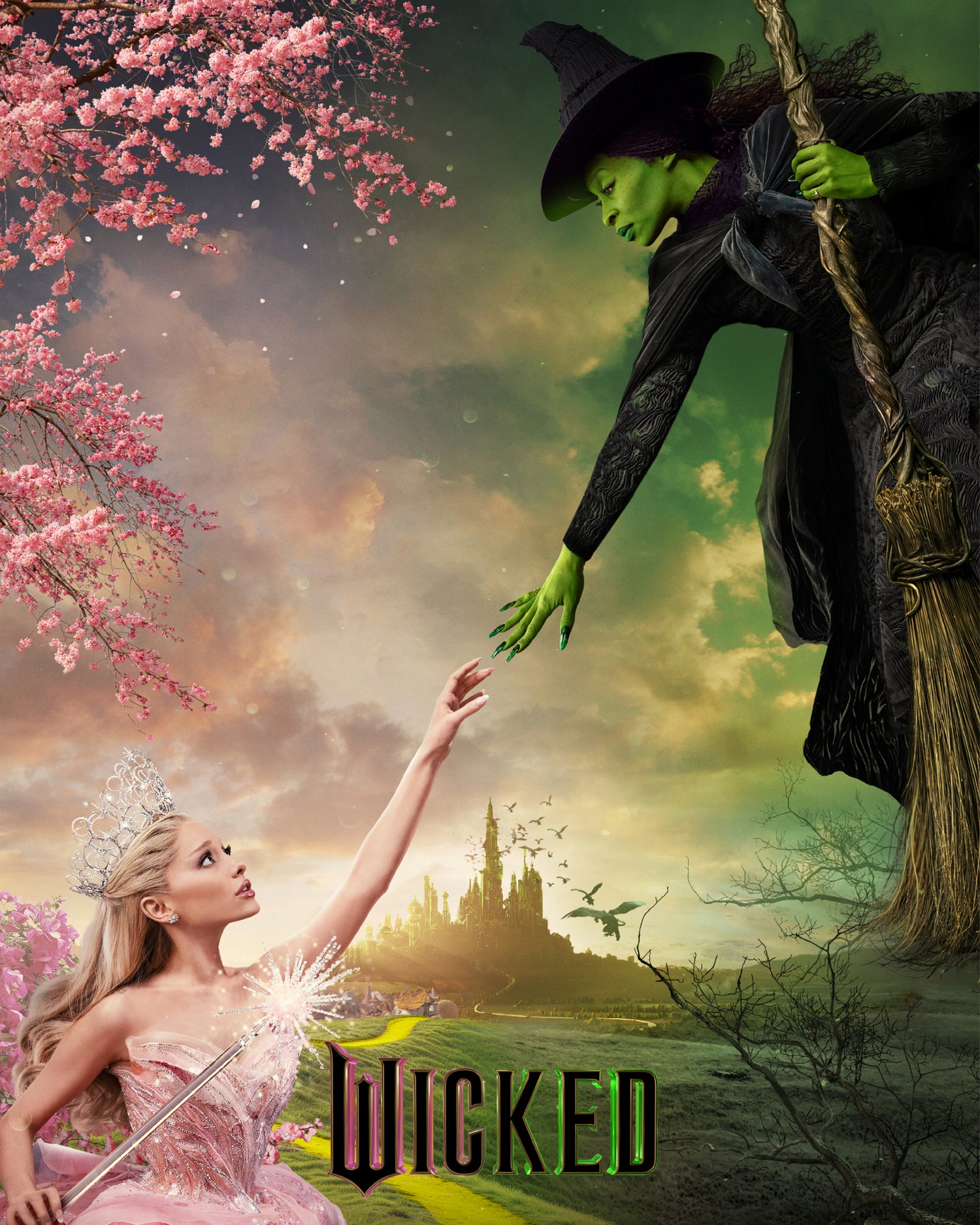 Wicked Part 1 - click to shop merch now!
