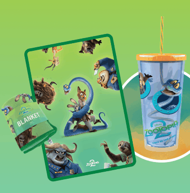 Welcome to the urban jungle!