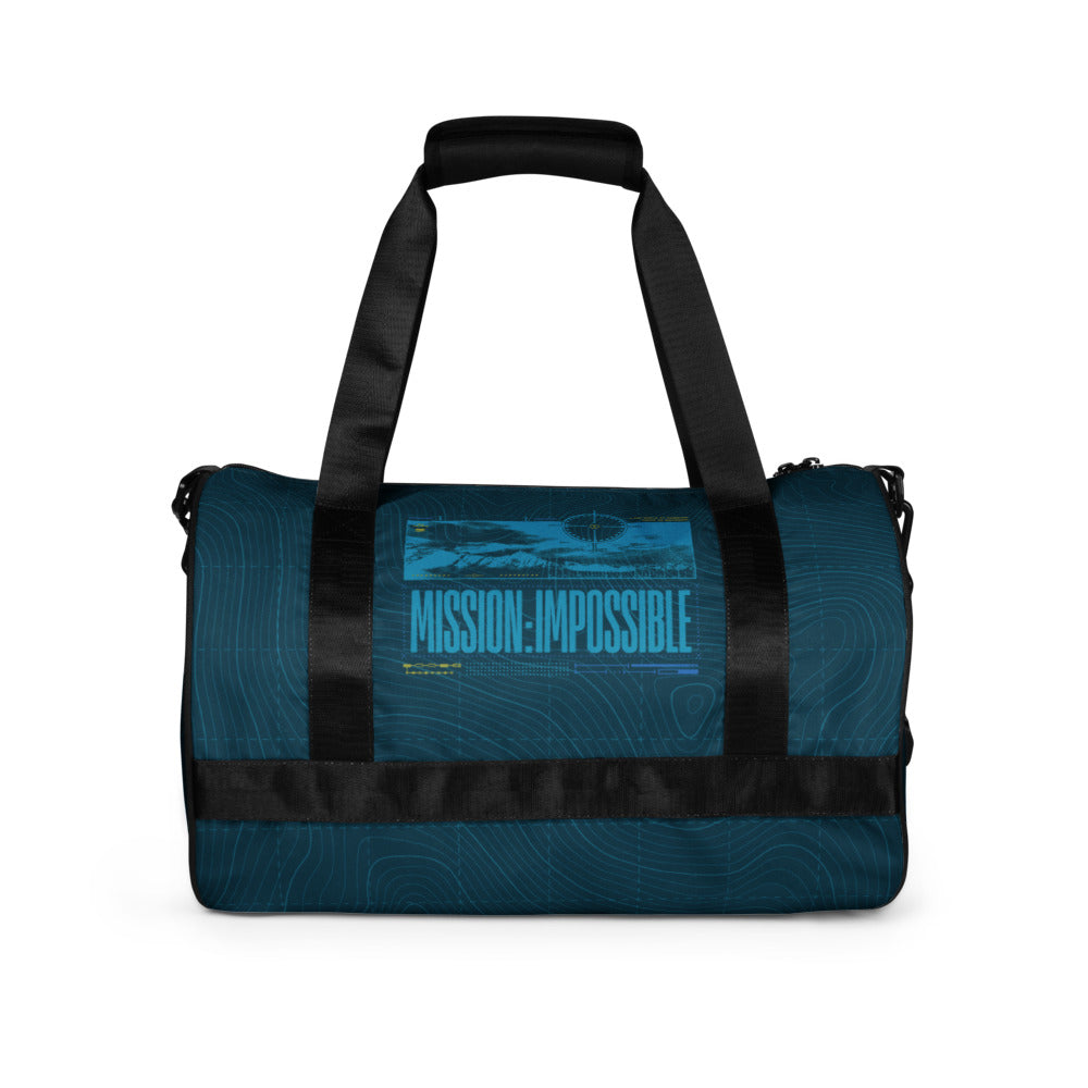 Mission: Impossible – The Final Reckoning IMF Gym Bag