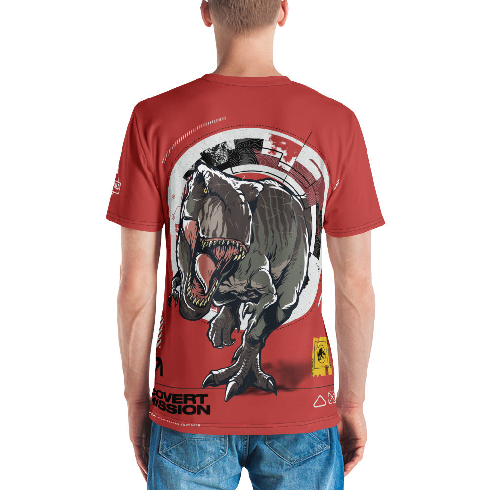 Jurassic World: Rebirth T-Rex T-Shirt