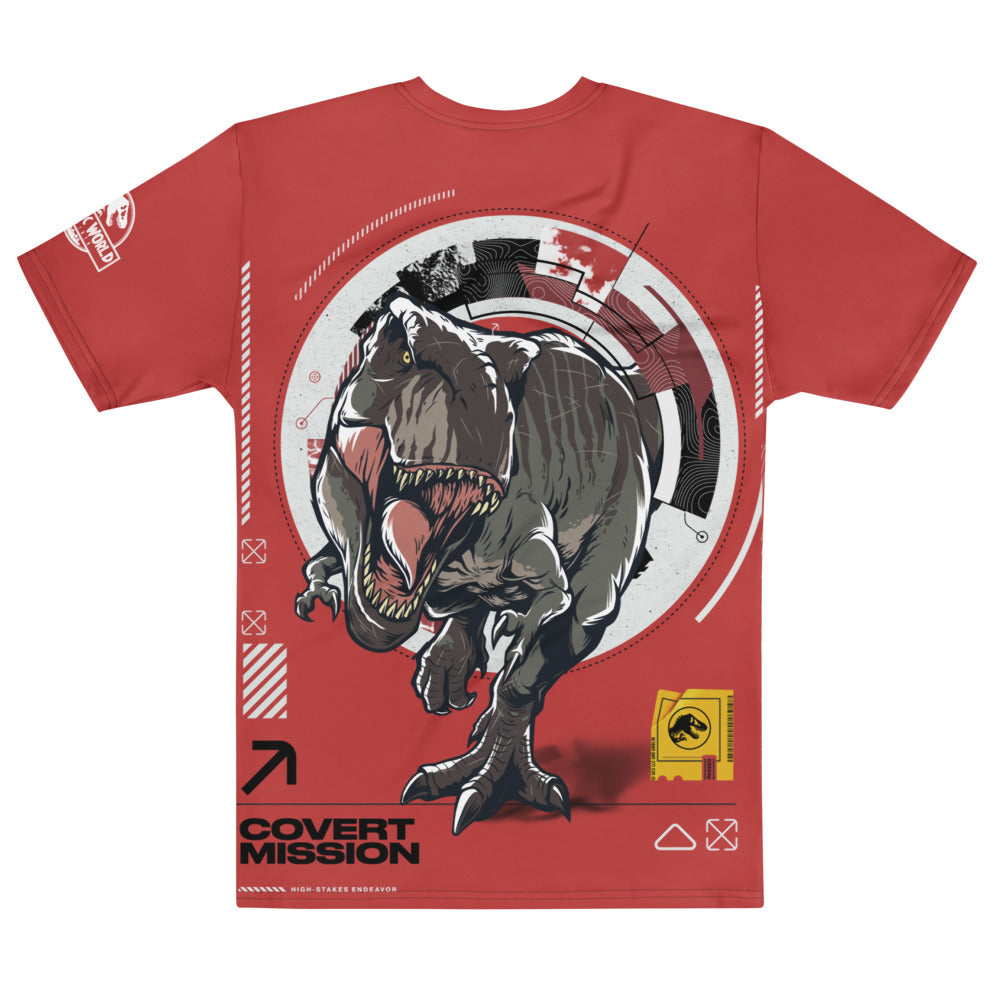 Jurassic World: Rebirth T-Rex T-Shirt – Cinemark Shop