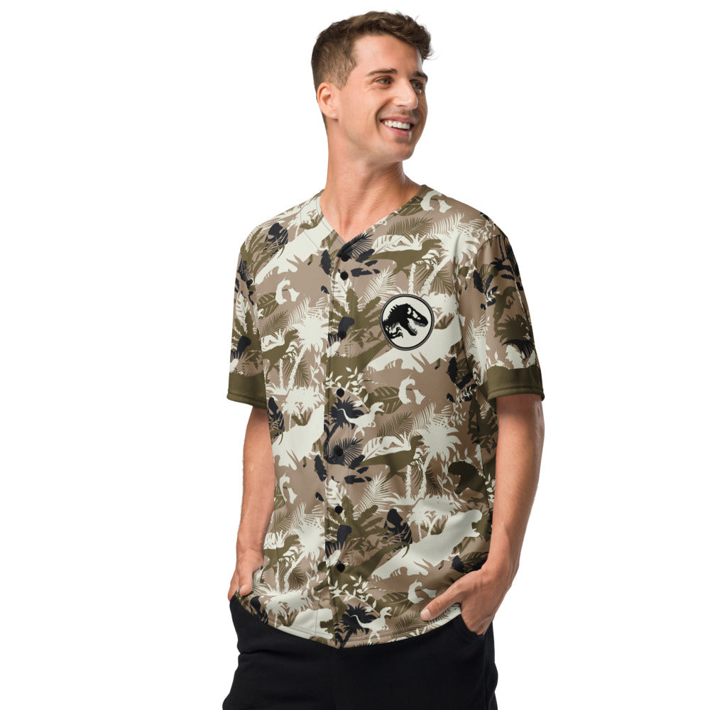 Jurassic World Jungle Jersey | Cinemark Shop