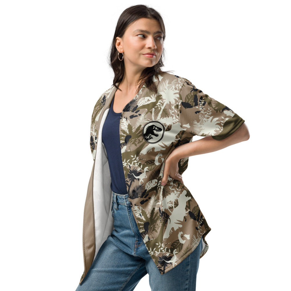 Sweter Raptor Jurassic World Jungle Jersey – Cinemark Shop