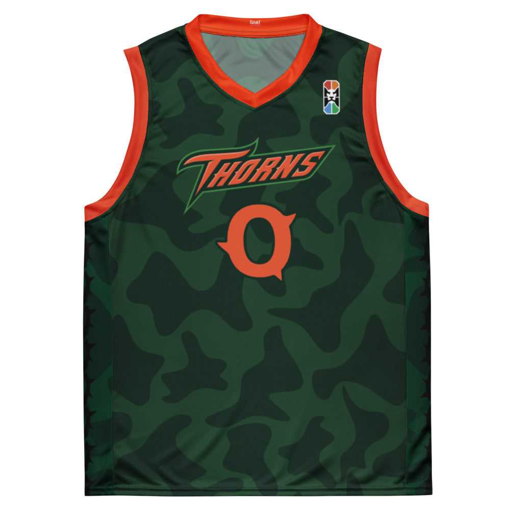 GOAT Basketball Jersey Will Harris