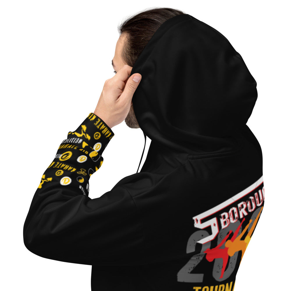 Karate Kid: Legends 5 Boroughs Tournament Hoodie – Cinemark Shop