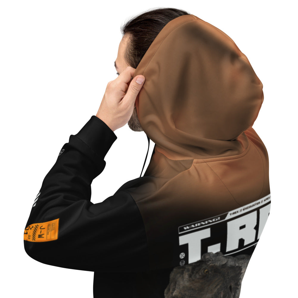 Jurassic World: Rebirth T-Rex Critical Mission Hoodie – Cinemark Shop
