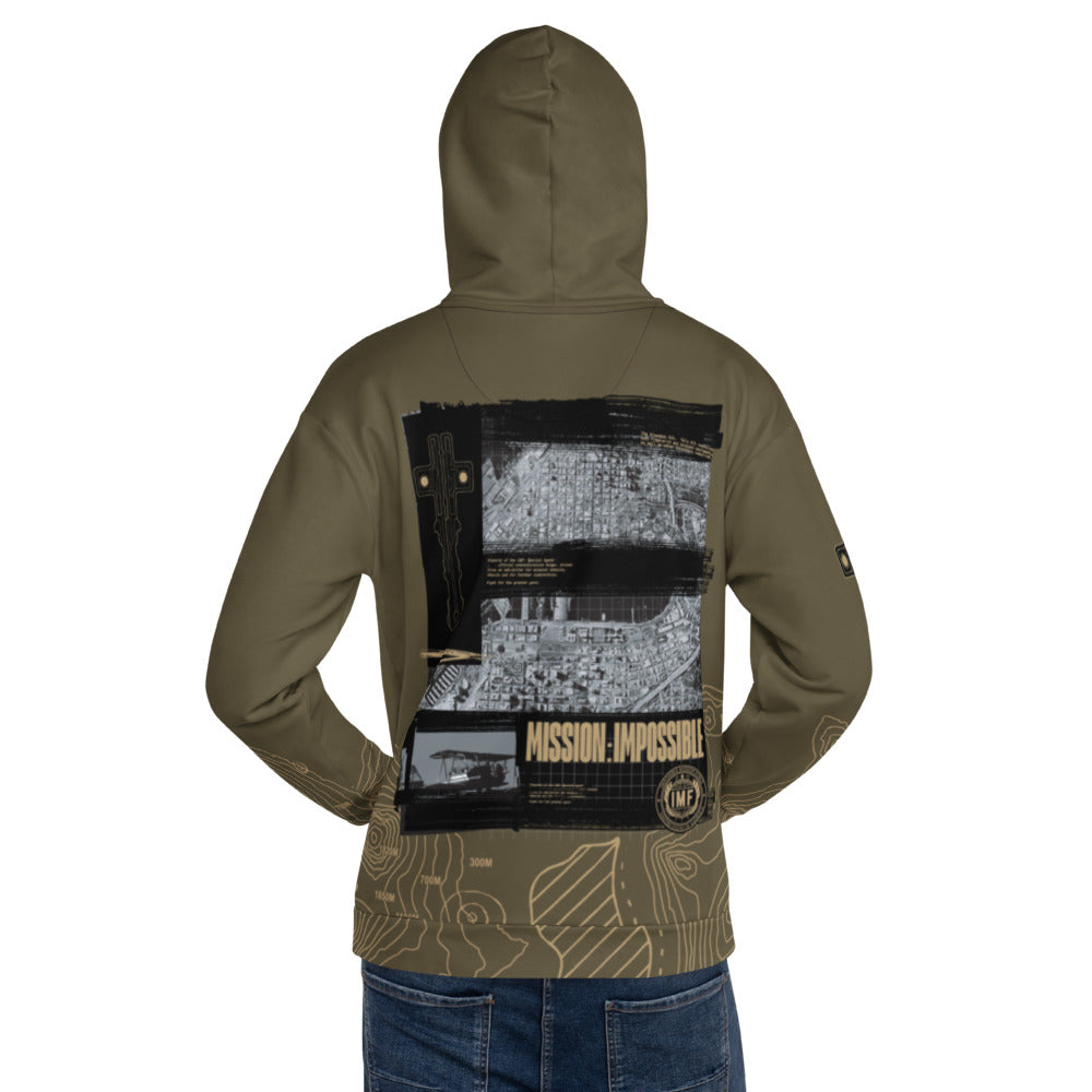 Mission: Impossible – The Final Reckoning IMF Hoodie