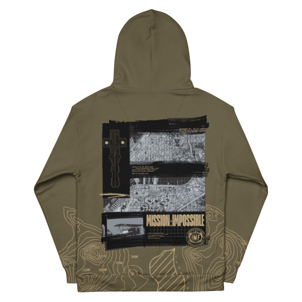 Mission: Impossible – The Final Reckoning IMF Hoodie