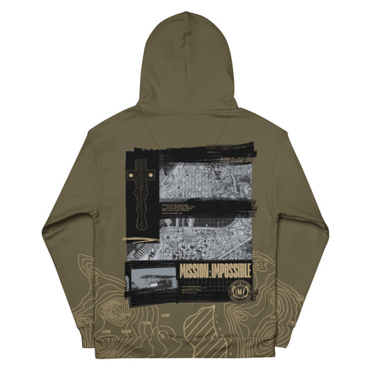 Mission: Impossible – The Final Reckoning IMF Hoodie
