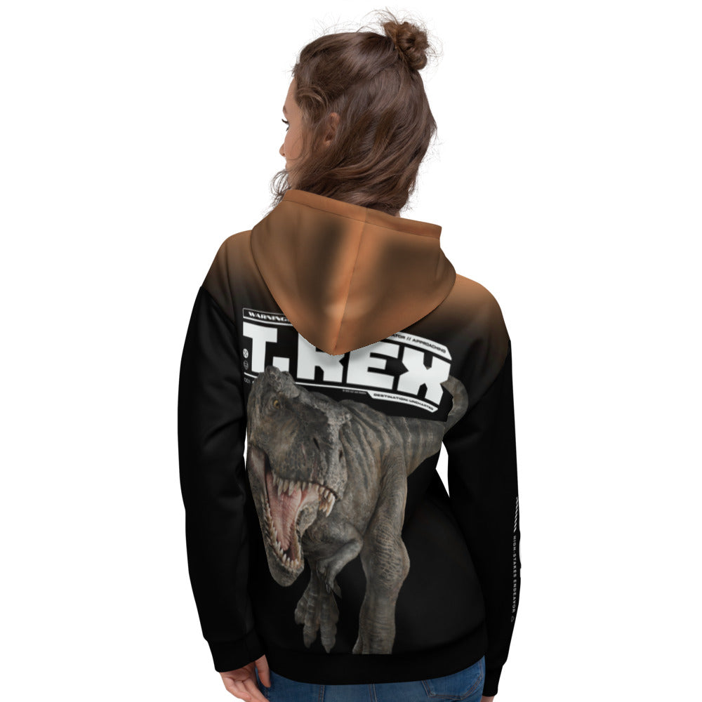 Jurassic World: Rebirth T-Rex Critical Mission Hoodie – Cinemark Shop
