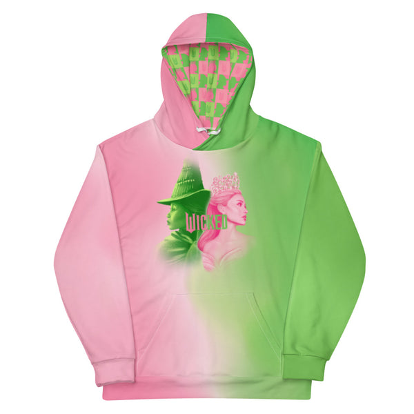 Wicked Elphaba Glinda Hoodie – Cinemark Shop