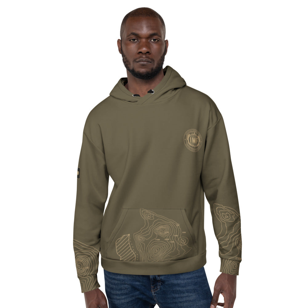 Mission: Impossible – The Final Reckoning IMF Hoodie