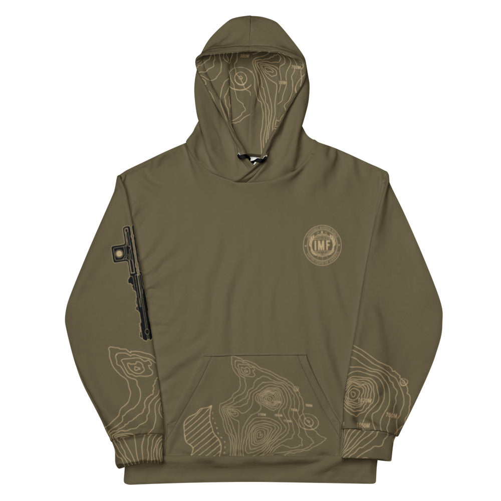 Mission: Impossible – The Final Reckoning IMF Hoodie
