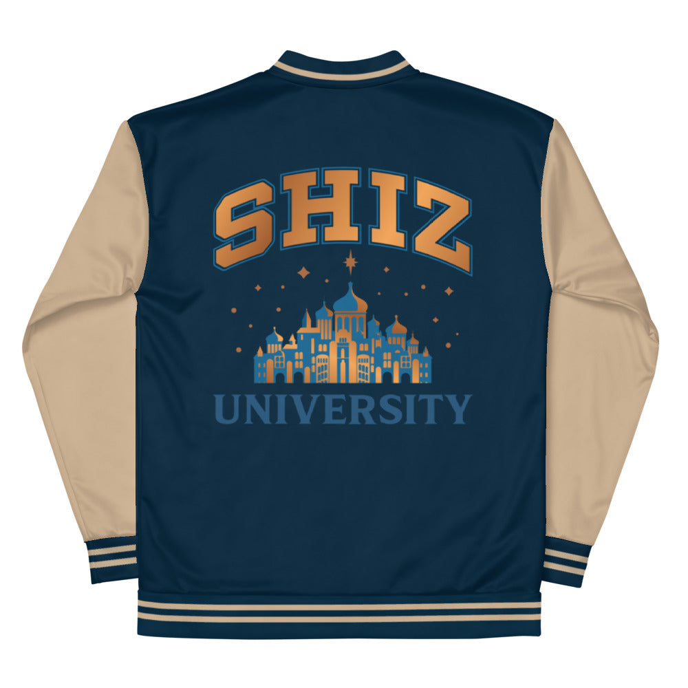 Wicked Shiz University Jacket