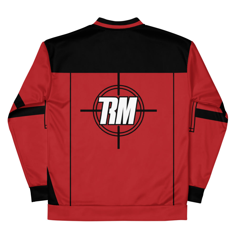 The Running Man Bomber Jacket - Contestant