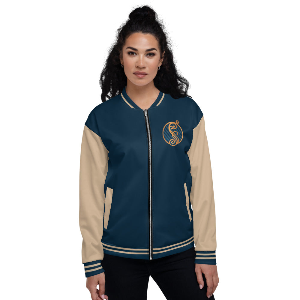 Wicked Shiz University Jacket