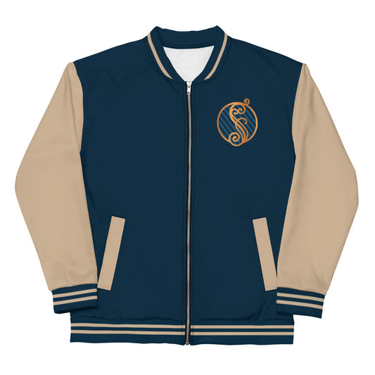 Wicked Shiz University Jacket White