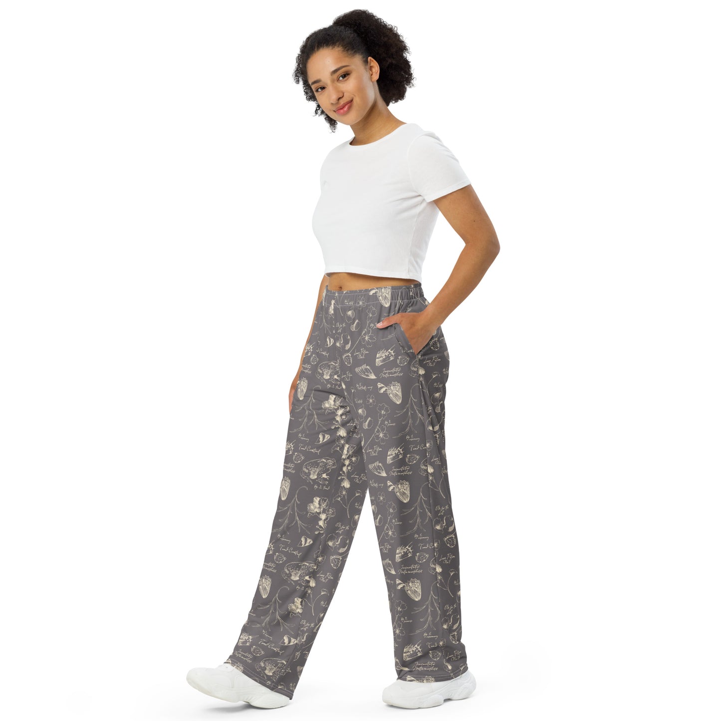 Lifestyle view of the Practical Magic 2 sweatpants.