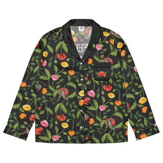 Wicked: For Good Women's Pajama Top - Elphaba Black