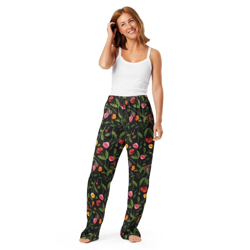 Wicked: For Good Women's Pajama Pants - Elphaba