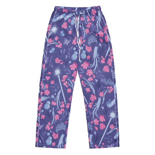 Wicked: For Good Women's Pajama Pants - Glinda White