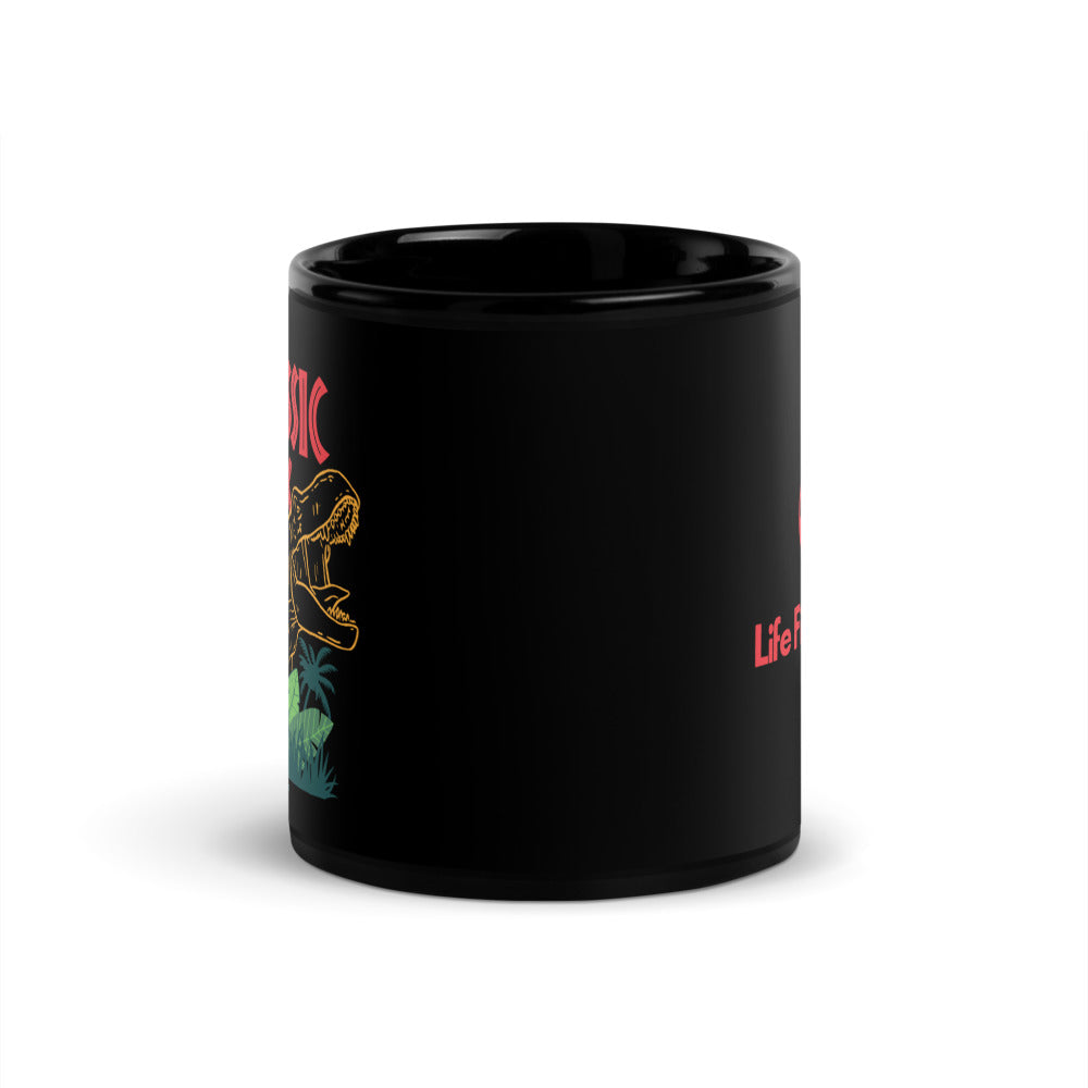 Jurassic Park Jungle Mug