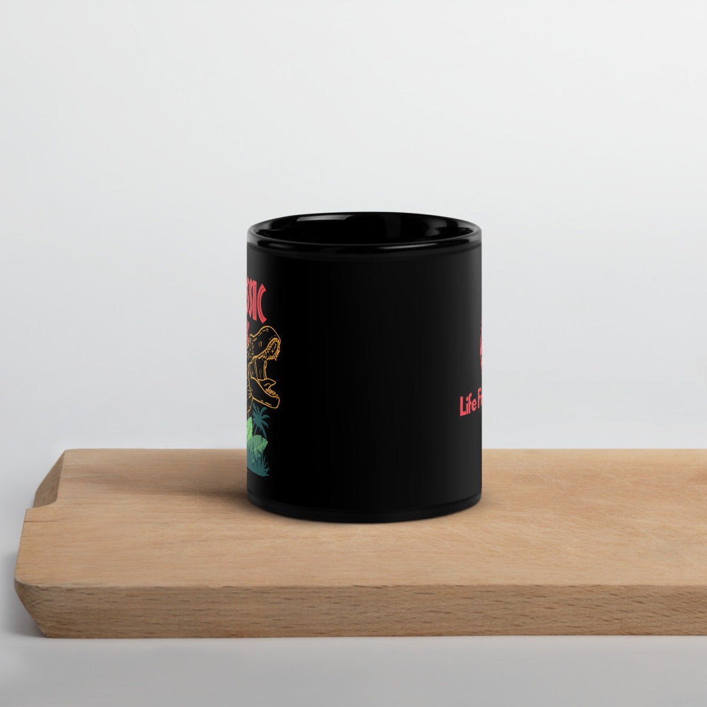 Jurassic Park Jungle Mug