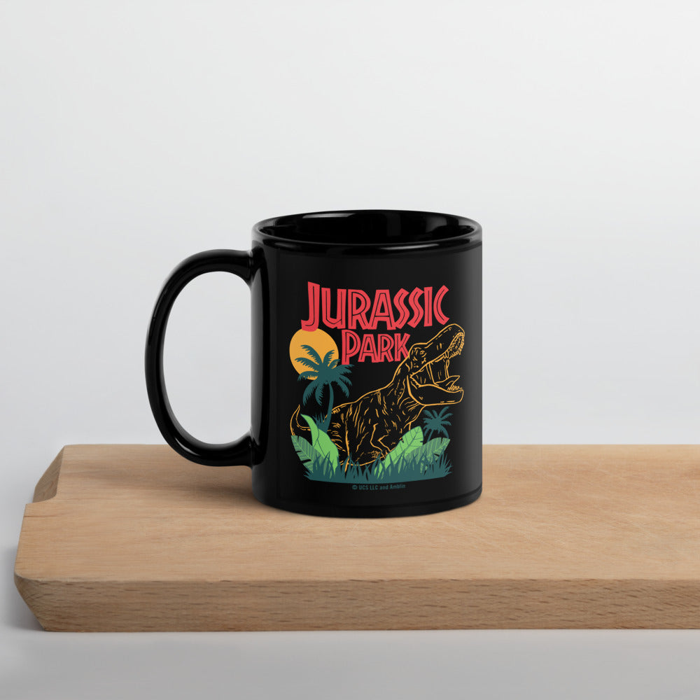 Jurassic Park Jungle Mug