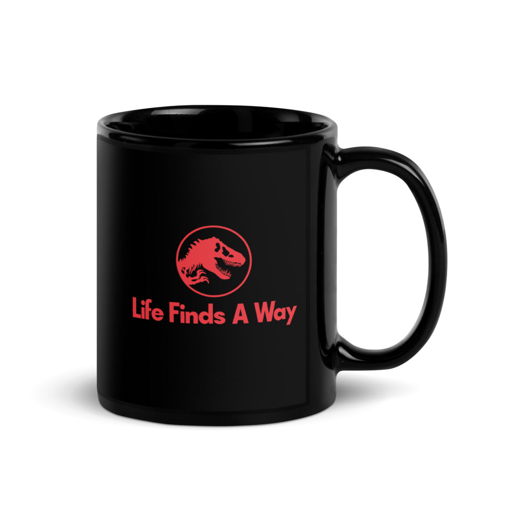 Jurassic Park Jungle Mug