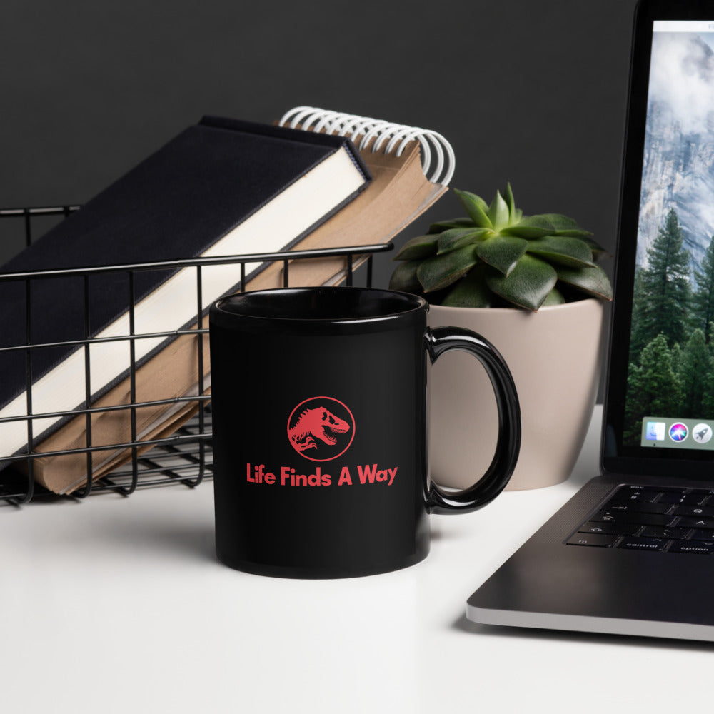 Jurassic Park Jungle Mug