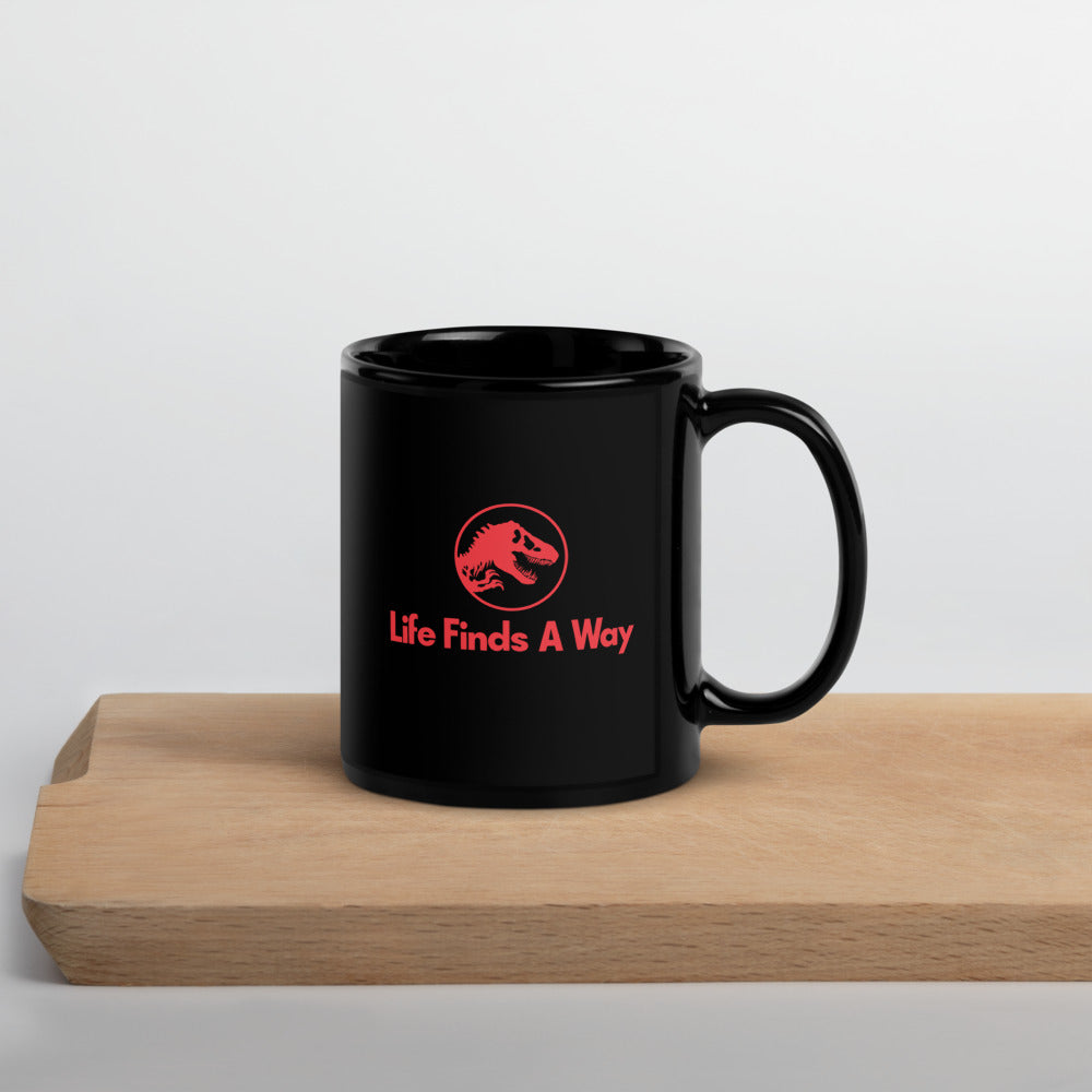 Jurassic Park Jungle Mug