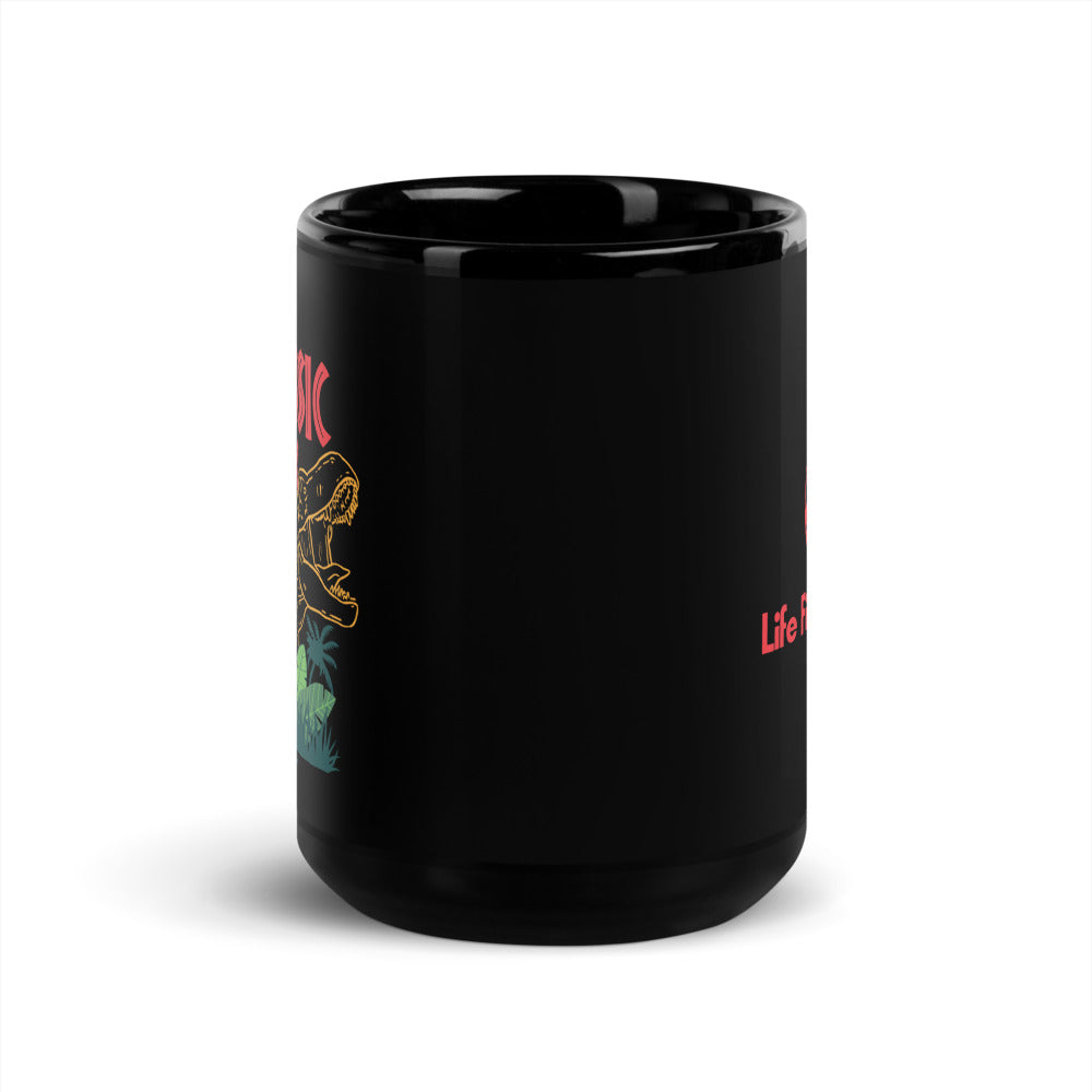 Jurassic Park Jungle Mug