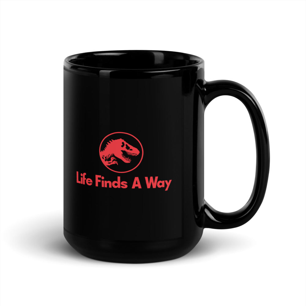 Jurassic Park Jungle Mug