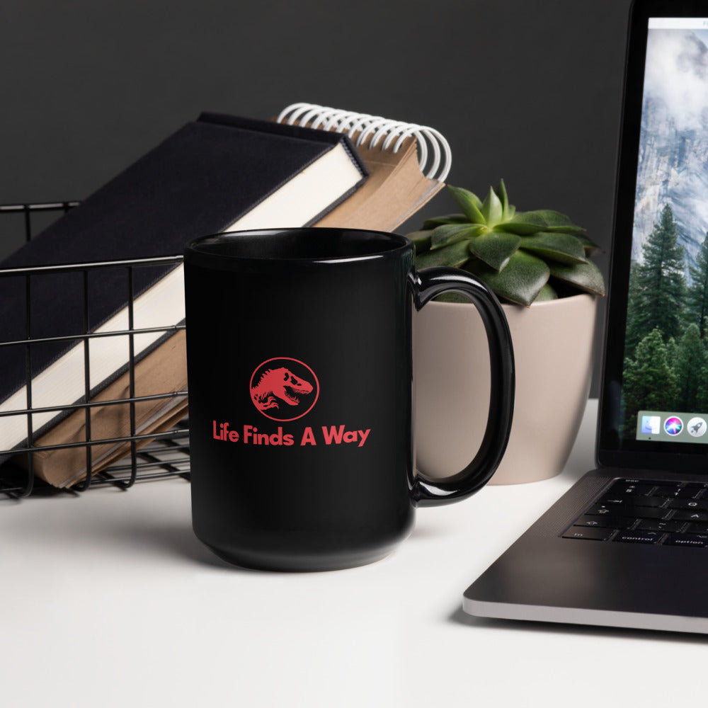 Jurassic Park Jungle Mug