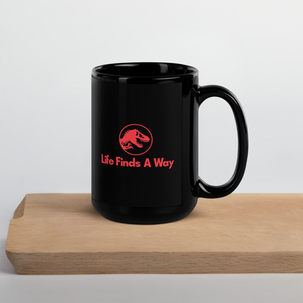 Jurassic Park Jungle Mug