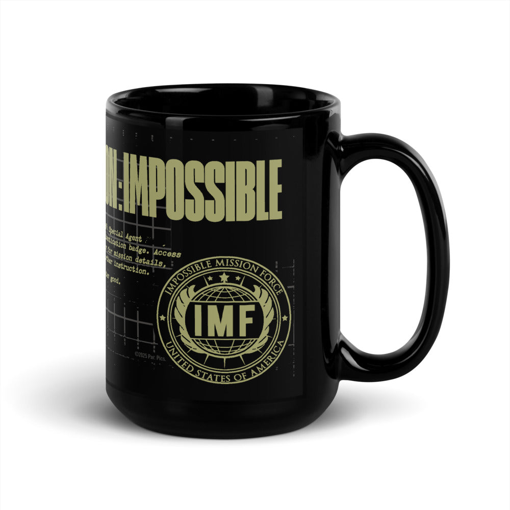 Mission: Impossible - The Final Reckoning Plane Mug