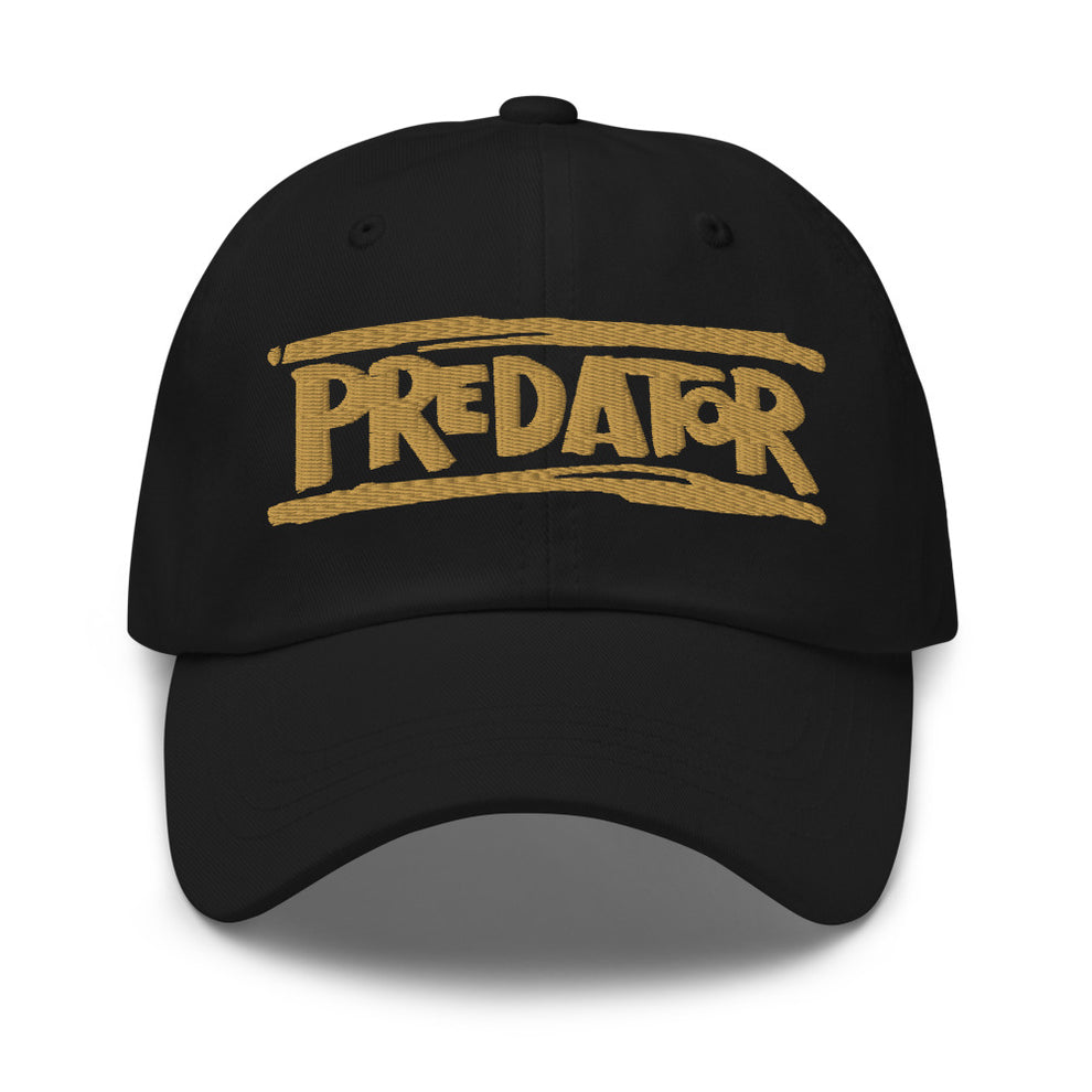 Predator: Badlands Embroidered Dad Hat Predator – Cinemark Shop