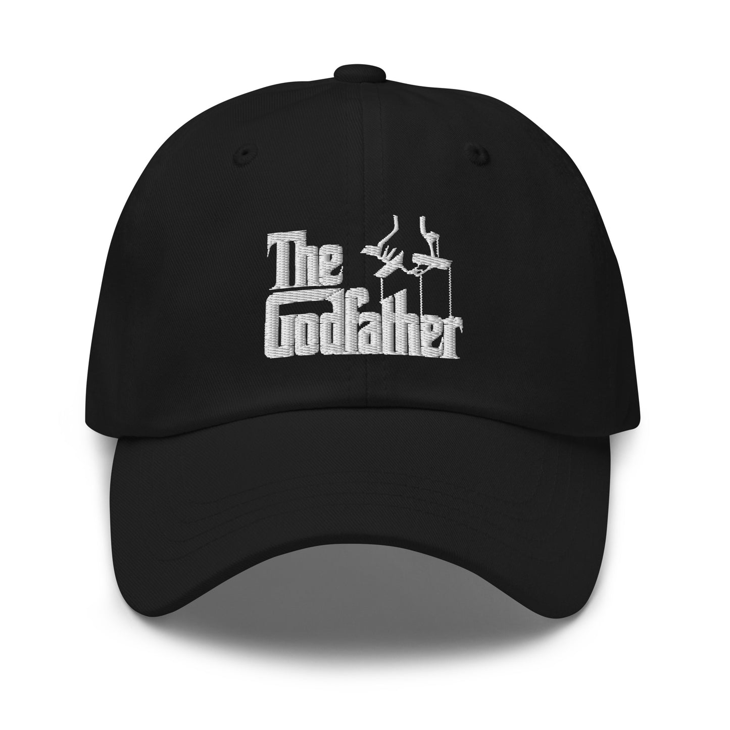 The Godfather Logo Dad Hat