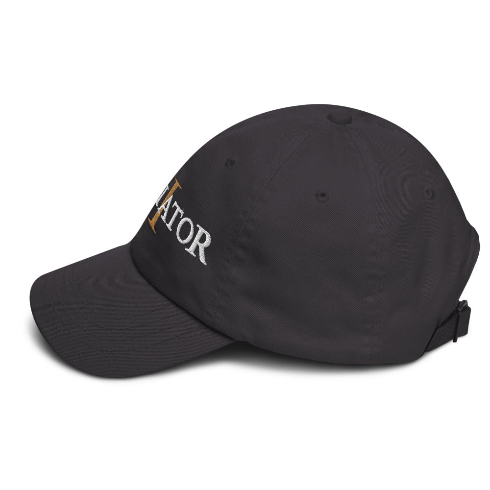 Gladiator II Embroidered Dad Hat