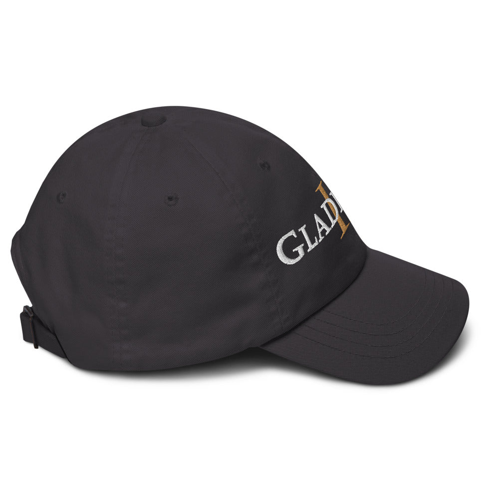 Gladiator II Embroidered Dad Hat