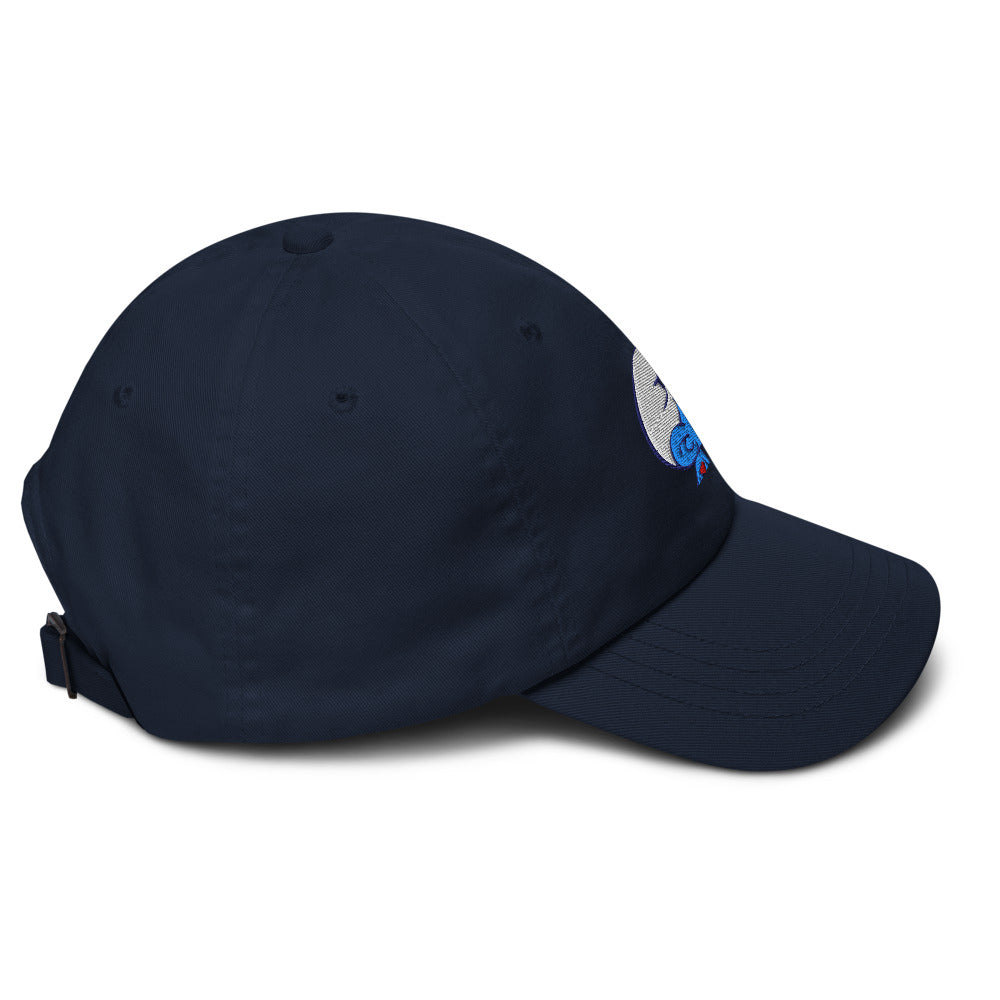 The Smurfs Hefty Smurf Embroidered Hat